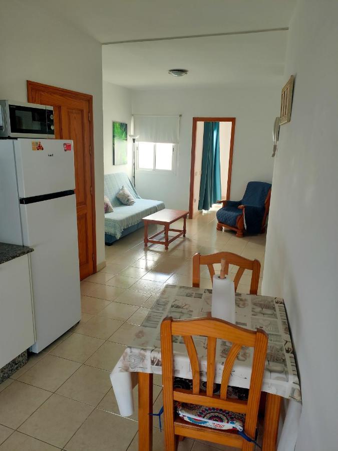Apartamento Centrico Puerto Del Rosario Puerto del Rosario  Exterior photo